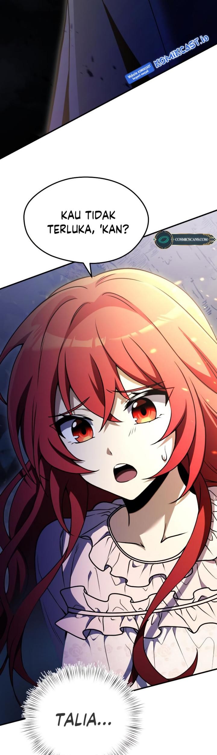 Terminally-Ill Genius Dark Knight Chapter 13 Gambar 4