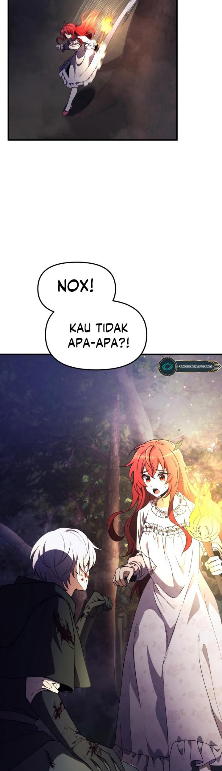 Terminally-Ill Genius Dark Knight Chapter 13 Gambar 76