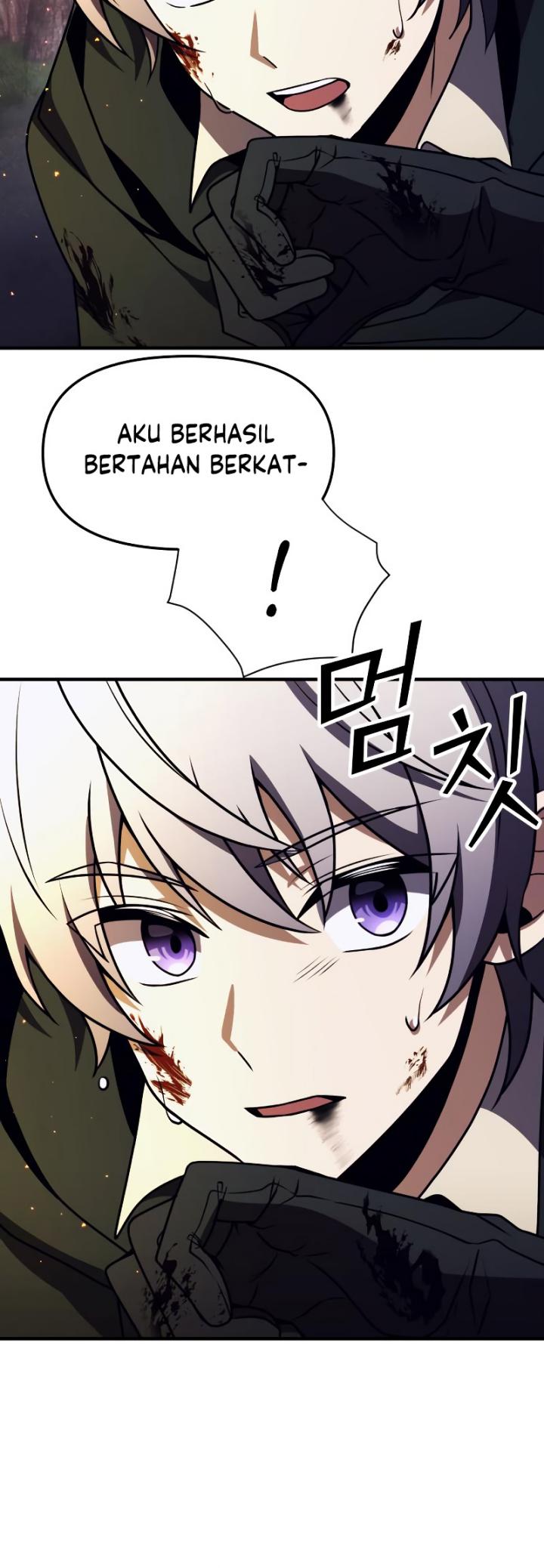 Terminally-Ill Genius Dark Knight Chapter 13 Gambar 78