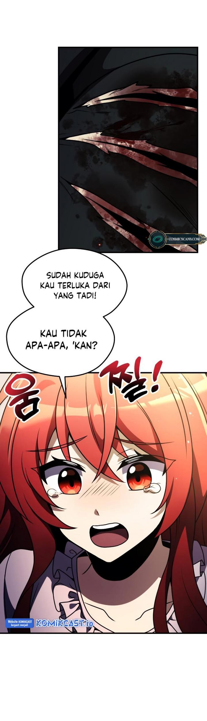 Terminally-Ill Genius Dark Knight Chapter 13 Gambar 81