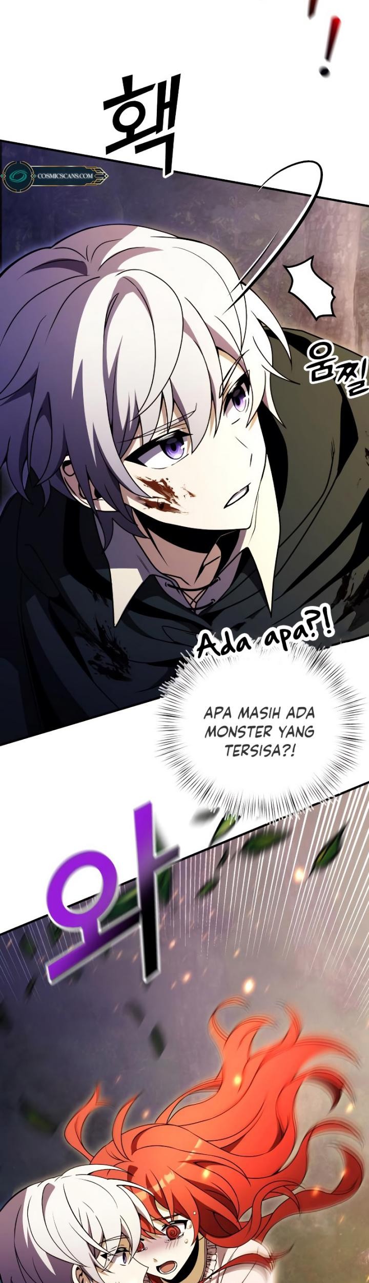 Terminally-Ill Genius Dark Knight Chapter 13 Gambar 87