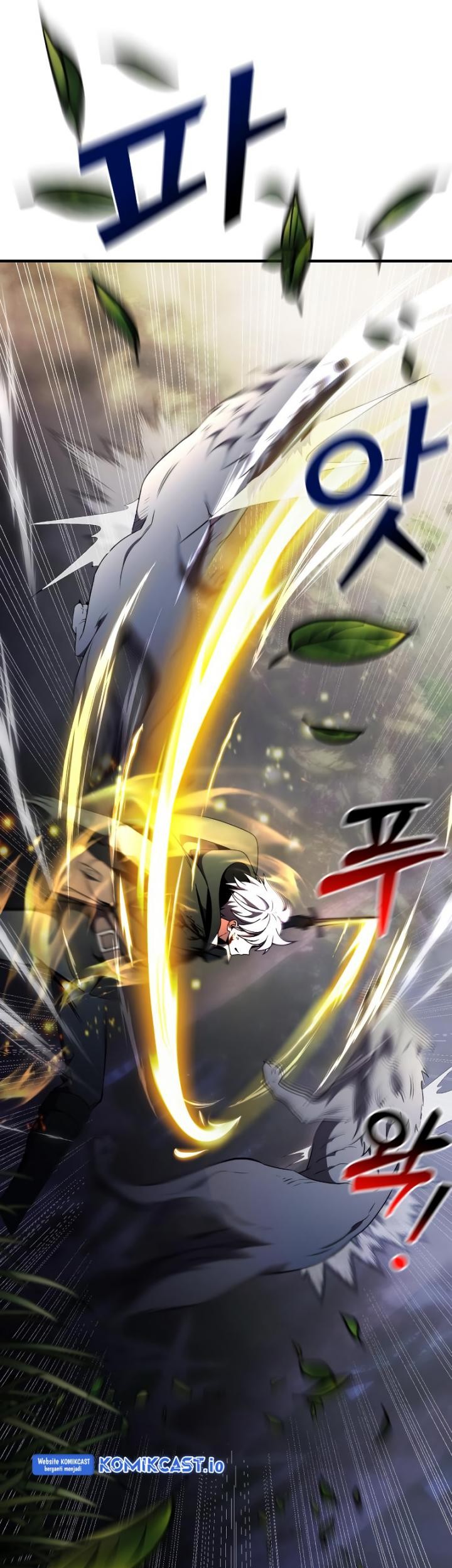 Terminally-Ill Genius Dark Knight Chapter 13 Gambar 7