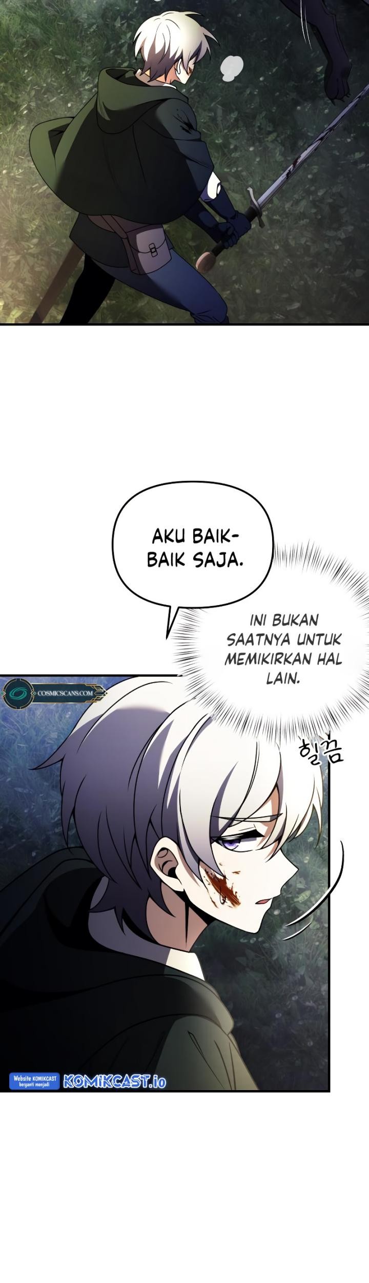 Terminally-Ill Genius Dark Knight Chapter 13 Gambar 9