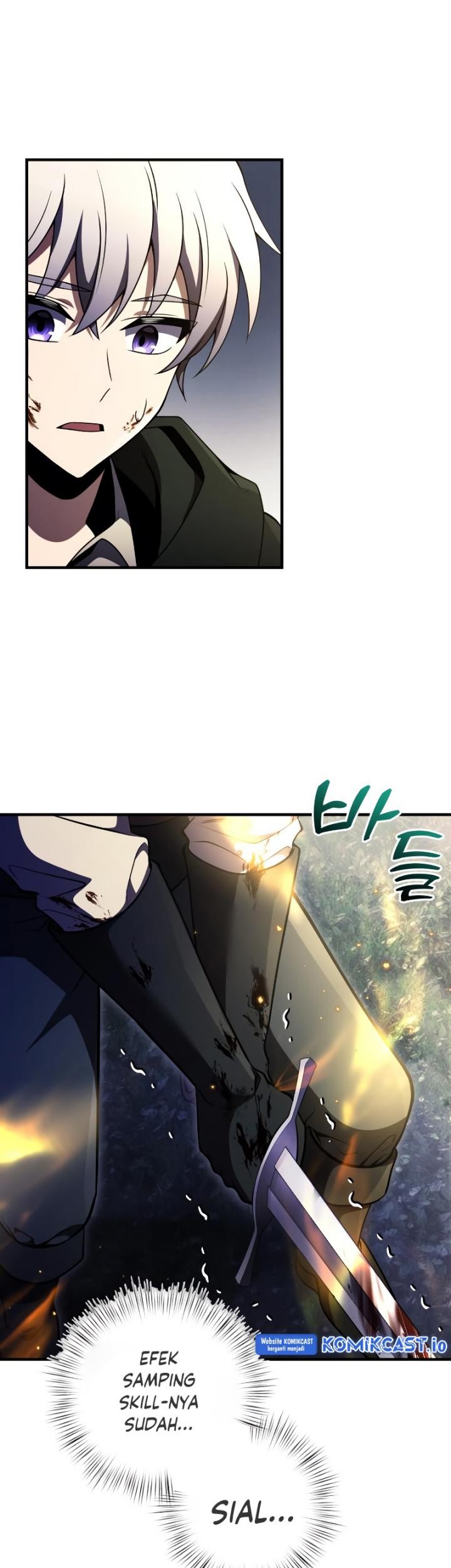 Terminally-Ill Genius Dark Knight Chapter 13 Gambar 13