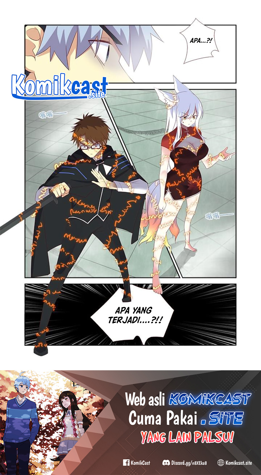 Yaoguai Mingdan Chapter 340 Gambar 11