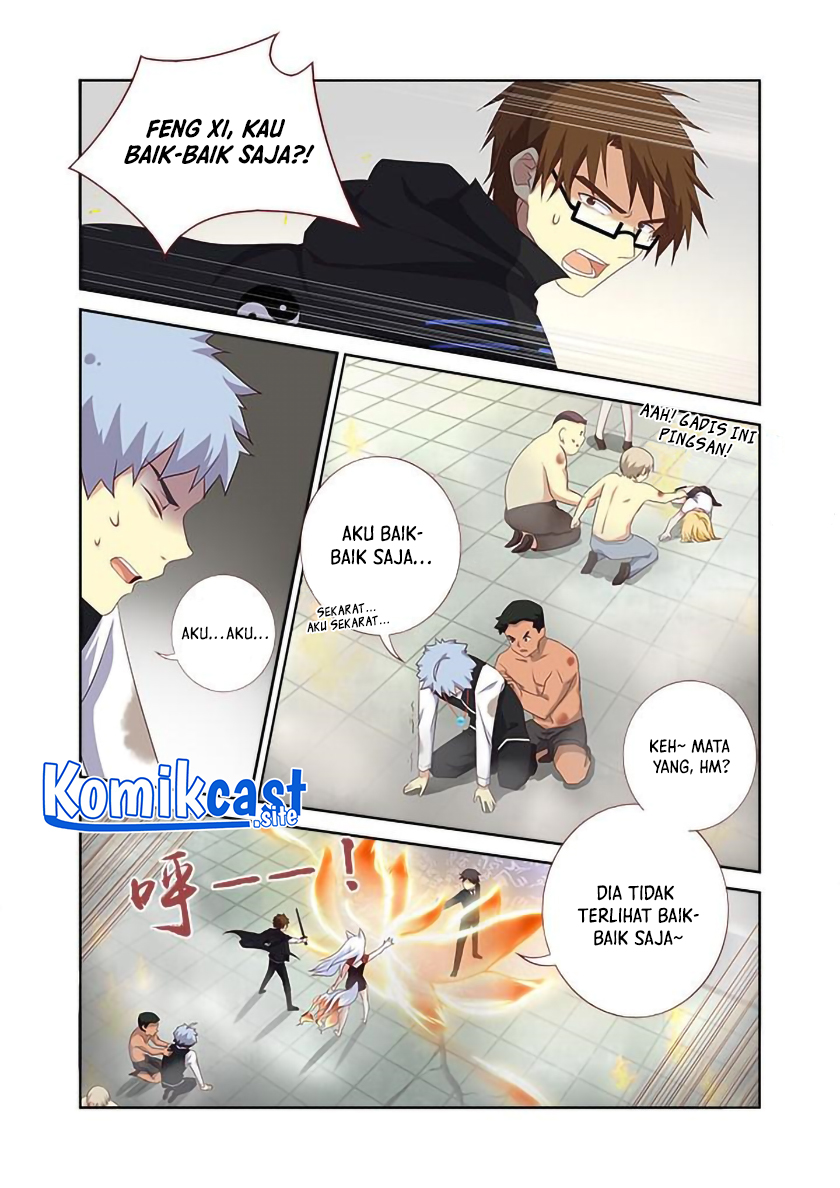 Manhua Yaoguai Mingdan Chapter 340 gambar nomor 2
