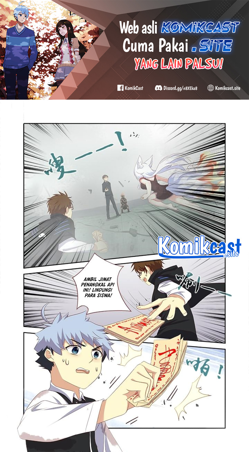 Manhua Yaoguai Mingdan Chapter 339 gambar nomor 2