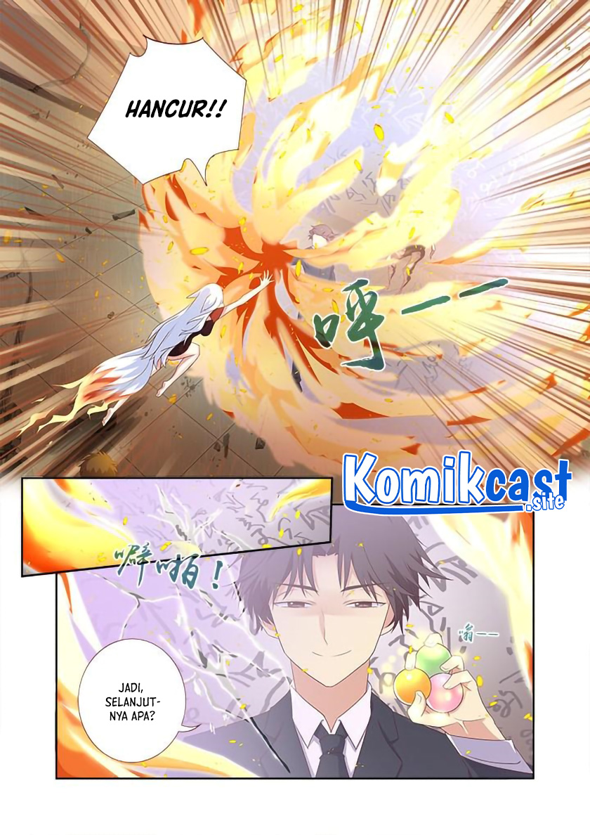 Yaoguai Mingdan Chapter 339 Gambar 4