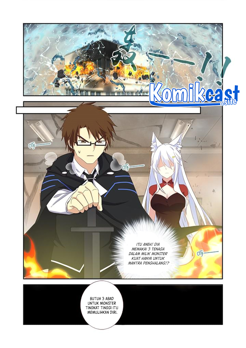 Yaoguai Mingdan Chapter 339 Gambar 7