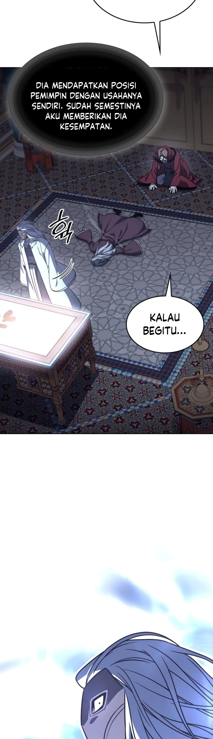 I Reincarnated As The Crazed Heir Chapter 88 Gambar 18