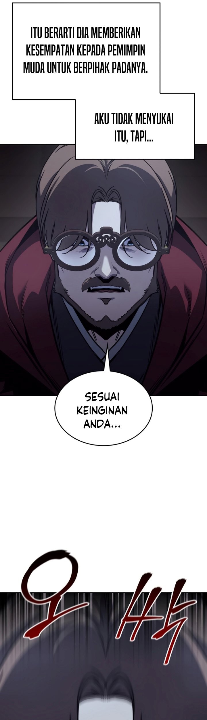 I Reincarnated As The Crazed Heir Chapter 88 Gambar 20