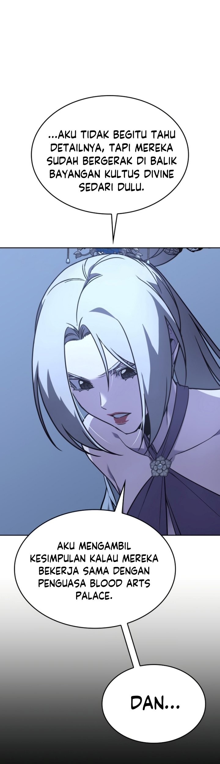 I Reincarnated As The Crazed Heir Chapter 88 Gambar 46