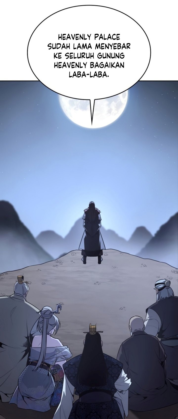 I Reincarnated As The Crazed Heir Chapter 88 Gambar 53