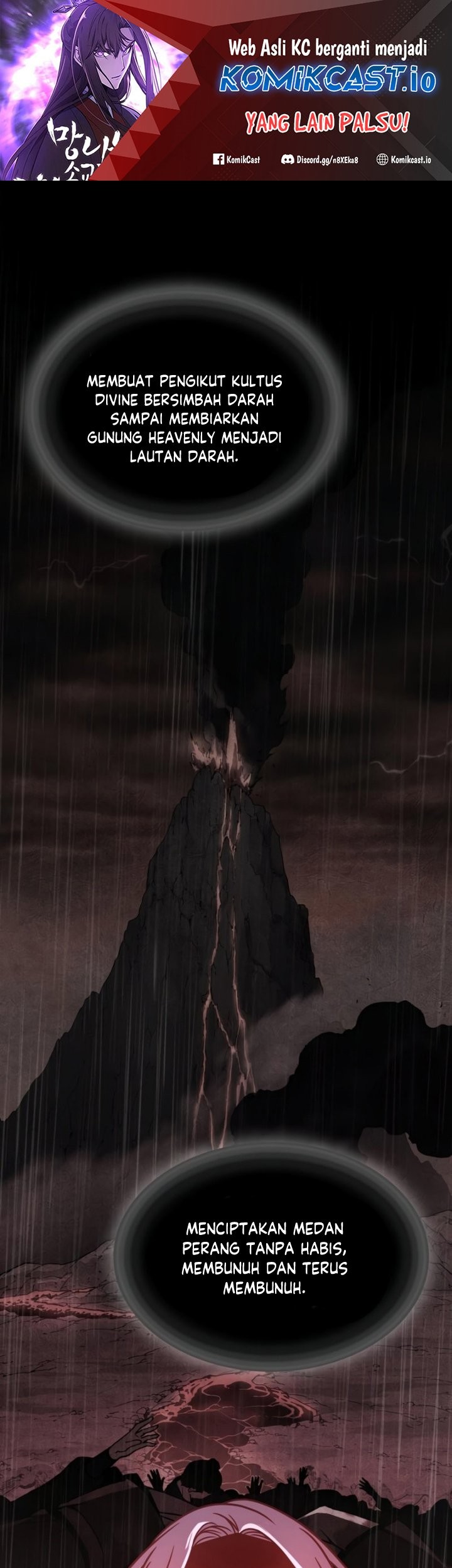 Manhwa I Reincarnated As The Crazed Heir Chapter 88 gambar nomor 2