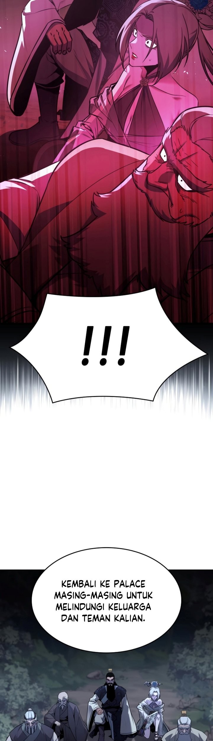 I Reincarnated As The Crazed Heir Chapter 88 Gambar 66