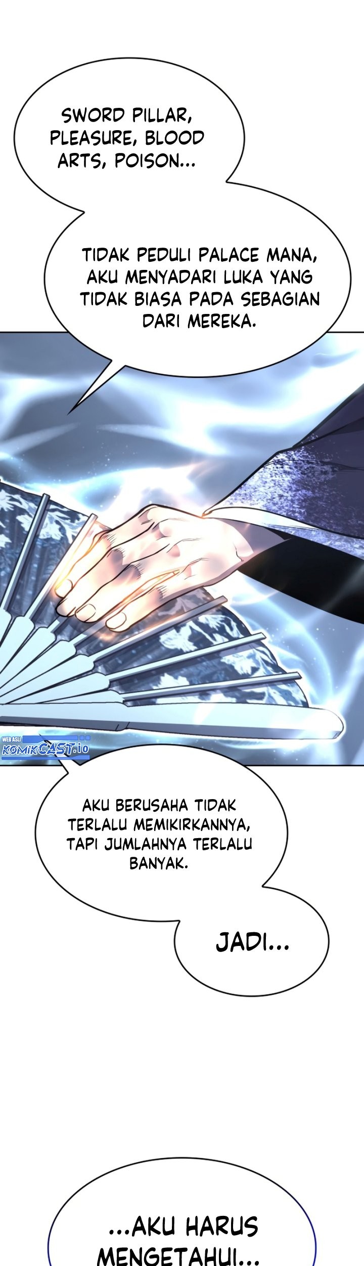 I Reincarnated As The Crazed Heir Chapter 88 Gambar 76