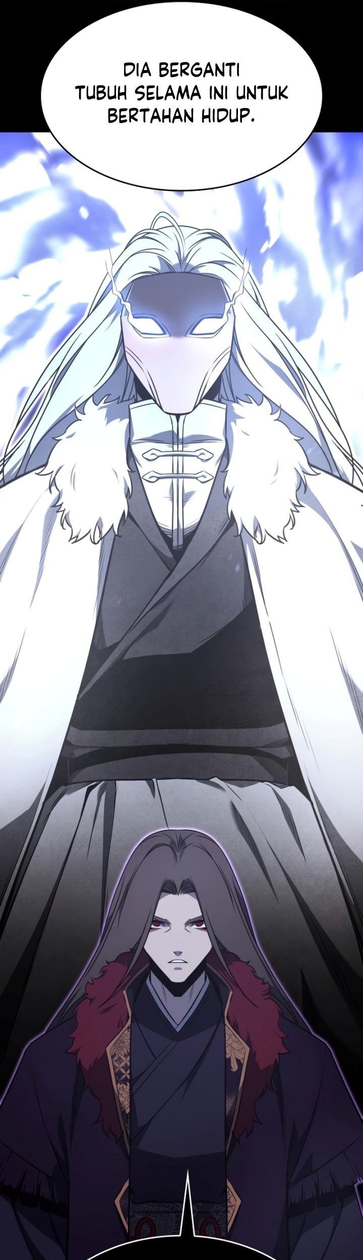 I Reincarnated As The Crazed Heir Chapter 88 Gambar 92