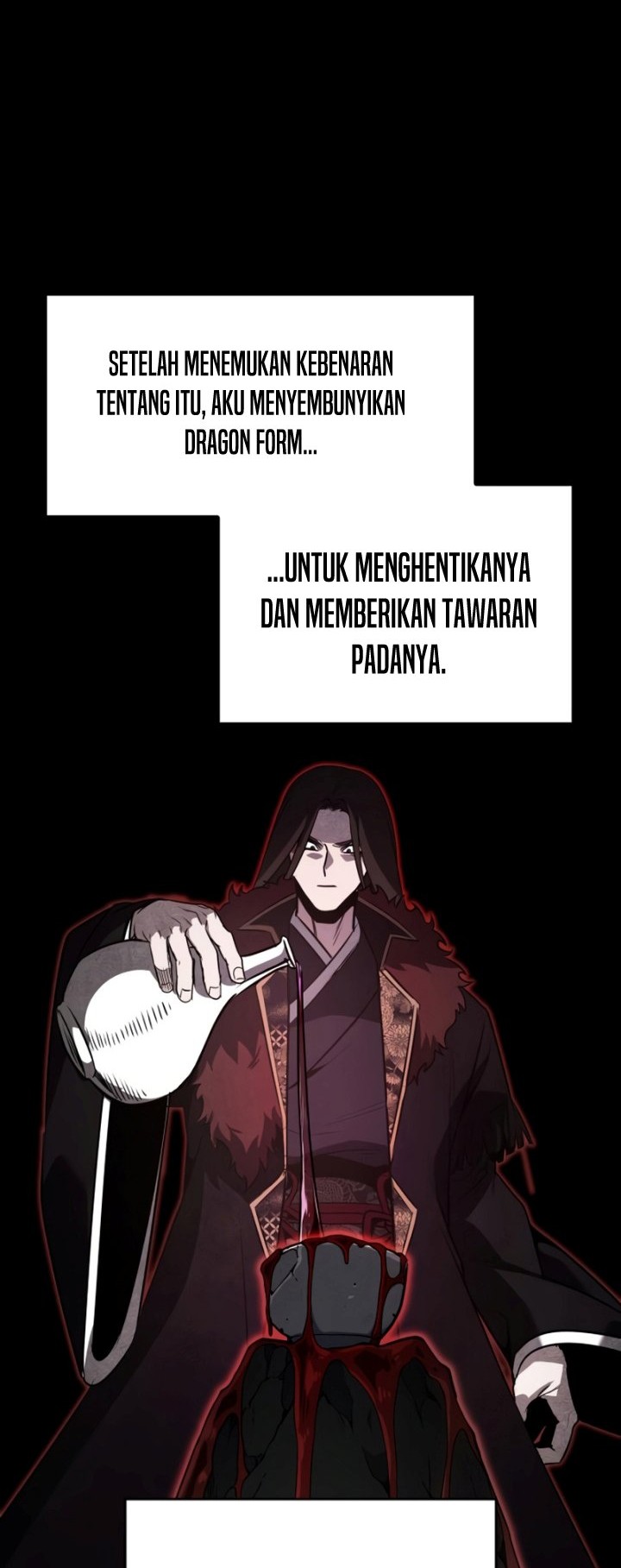 I Reincarnated As The Crazed Heir Chapter 88 Gambar 95