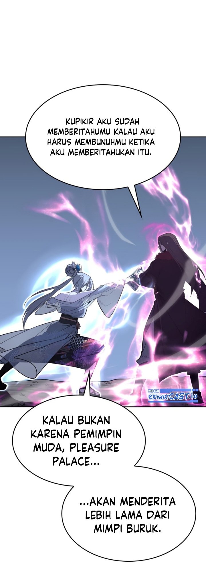 I Reincarnated As The Crazed Heir Chapter 88 Gambar 79