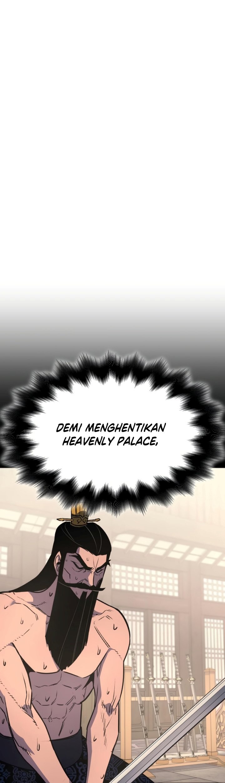 I Reincarnated As The Crazed Heir Chapter 88 Gambar 108