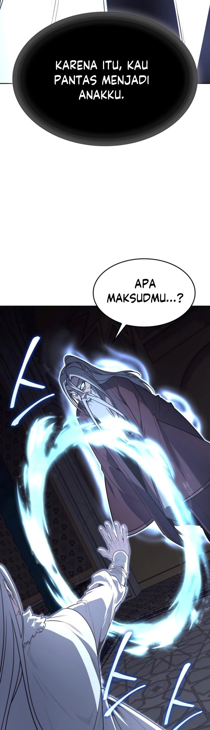 I Reincarnated As The Crazed Heir Chapter 88 Gambar 10