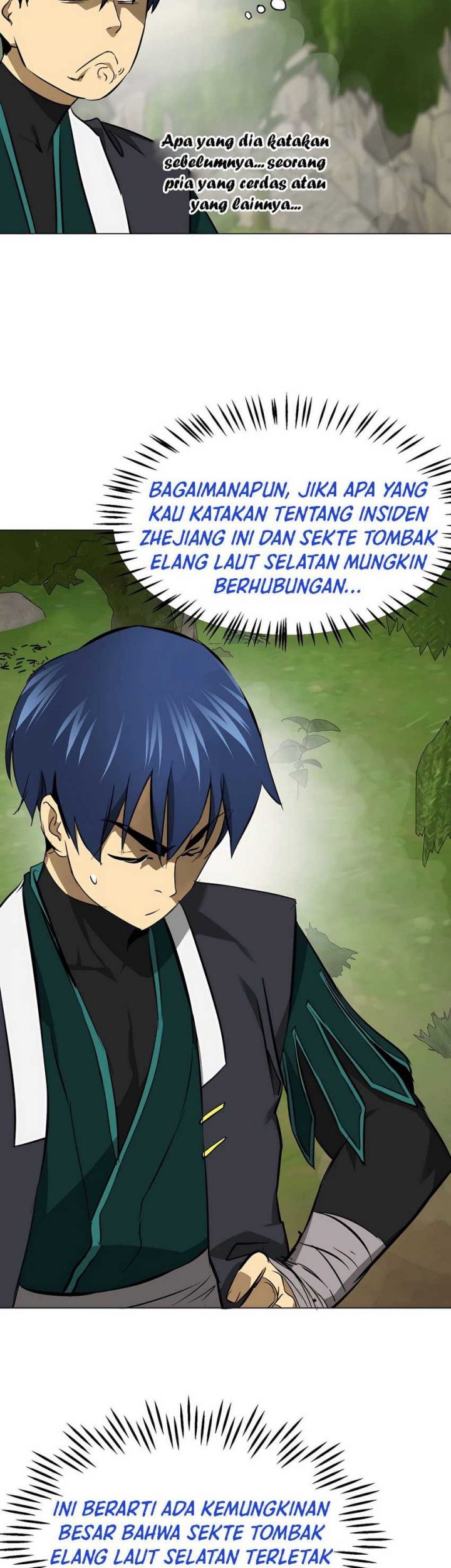 Infinite Level Up in Murim Chapter 153 Gambar 47