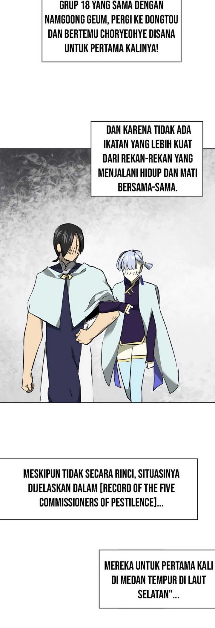 Infinite Level Up in Murim Chapter 153 Gambar 61