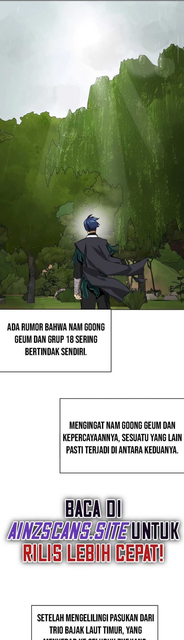 Infinite Level Up in Murim Chapter 153 Gambar 58