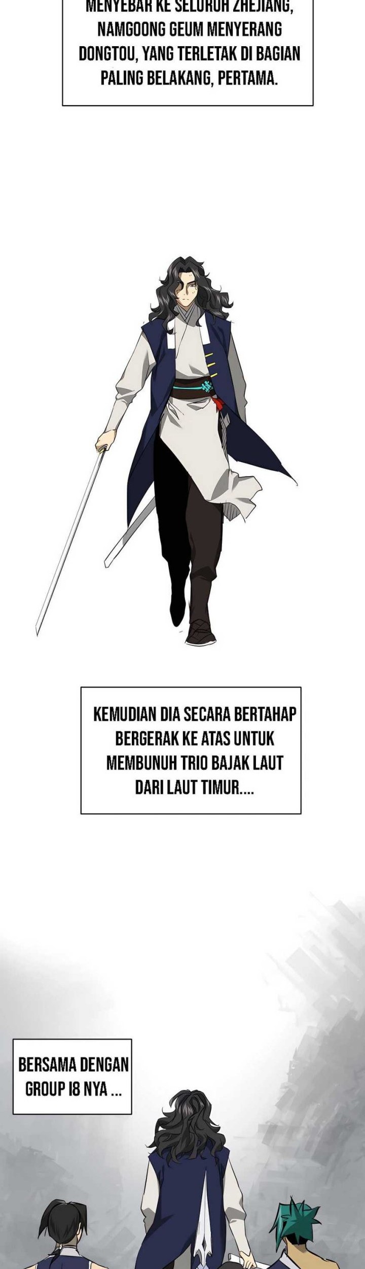 Infinite Level Up in Murim Chapter 153 Gambar 59