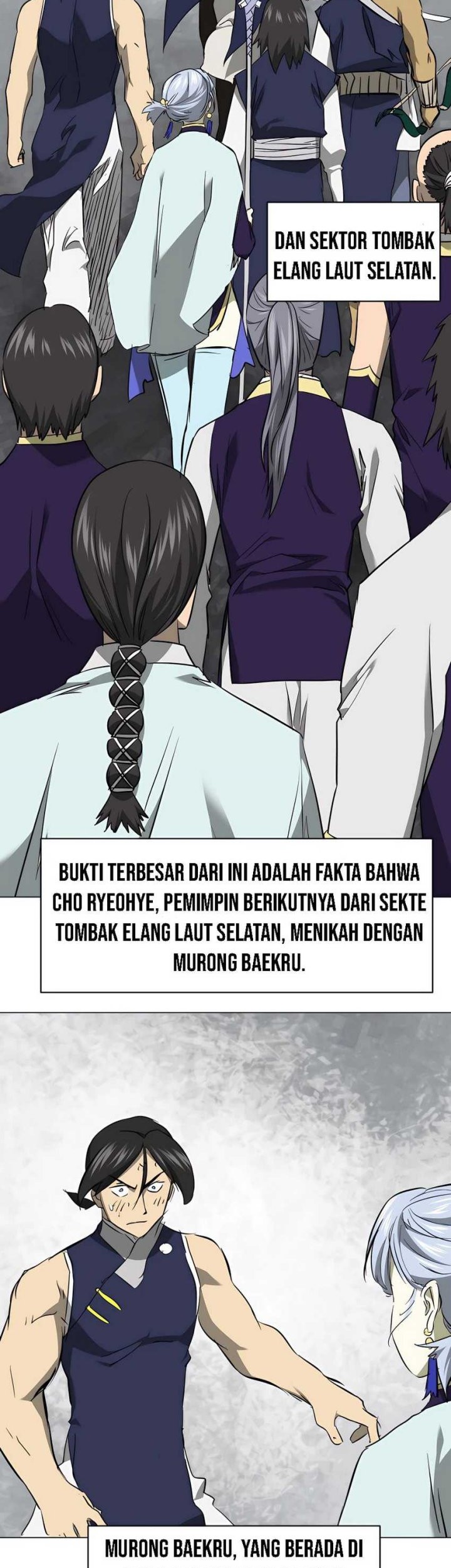 Infinite Level Up in Murim Chapter 153 Gambar 60