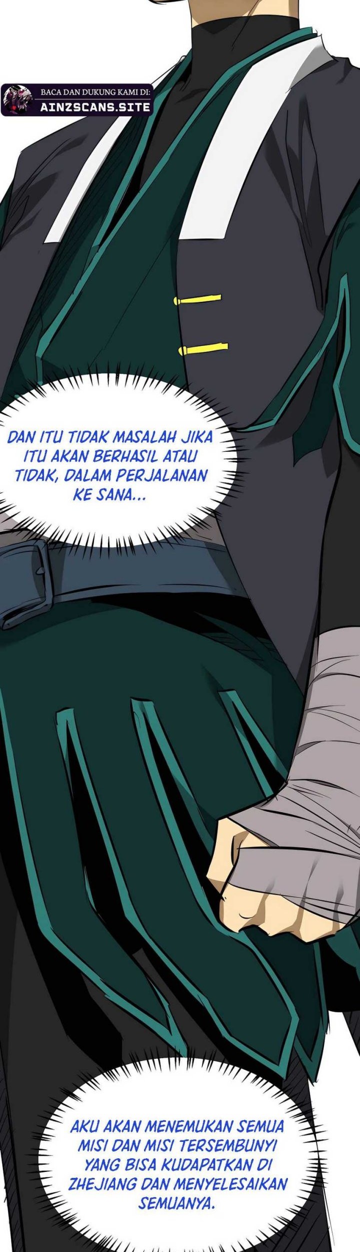 Infinite Level Up in Murim Chapter 153 Gambar 68