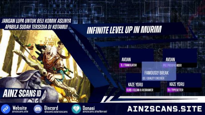 Komik Infinite Level Up in Murim Chapter 153 gambar nomor 1