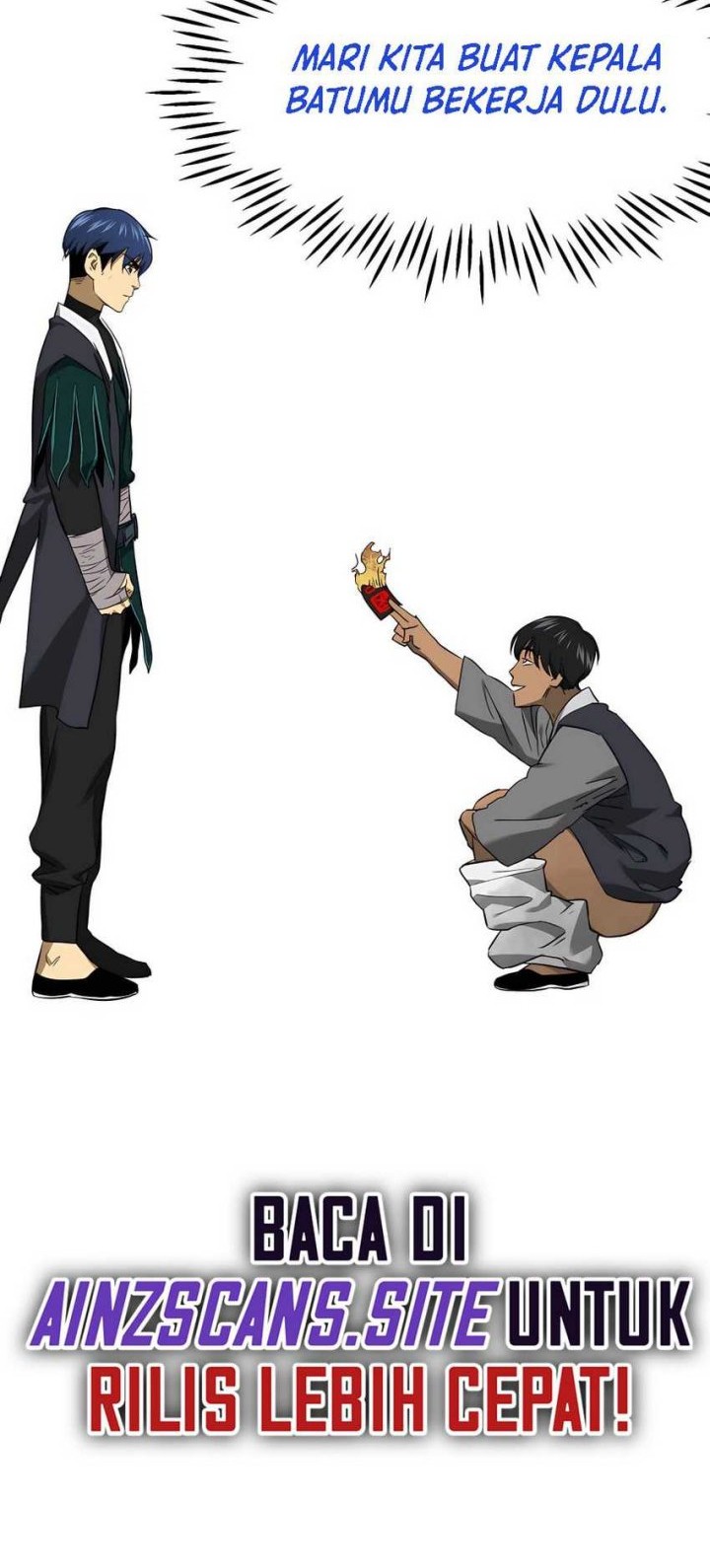 Infinite Level Up in Murim Chapter 153 Gambar 33