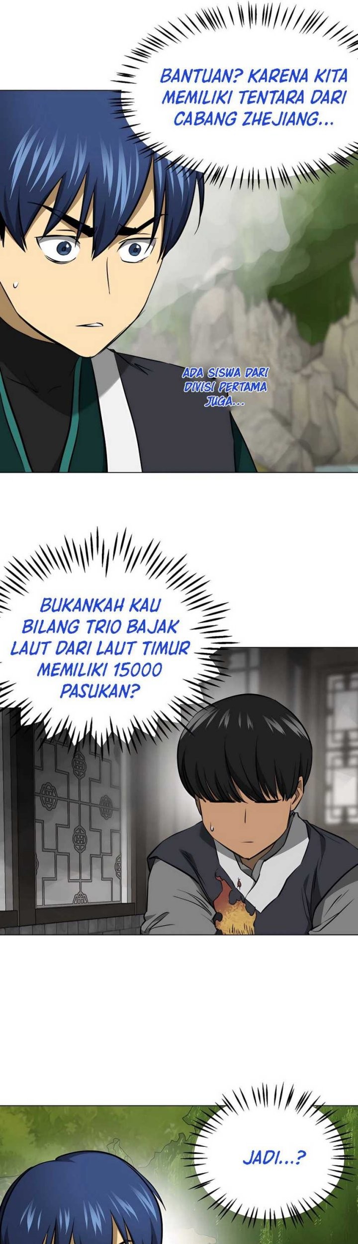 Infinite Level Up in Murim Chapter 153 Gambar 30