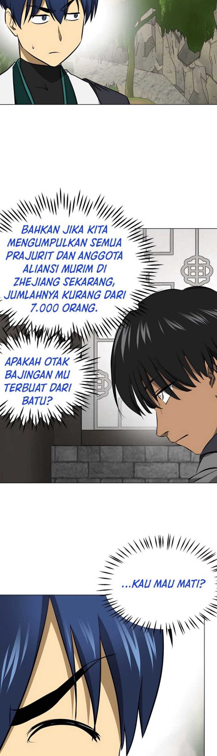 Infinite Level Up in Murim Chapter 153 Gambar 31
