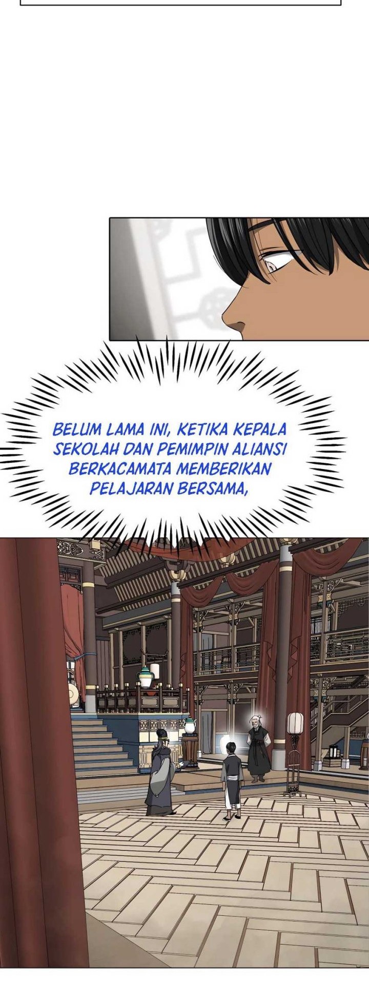 Infinite Level Up in Murim Chapter 153 Gambar 37