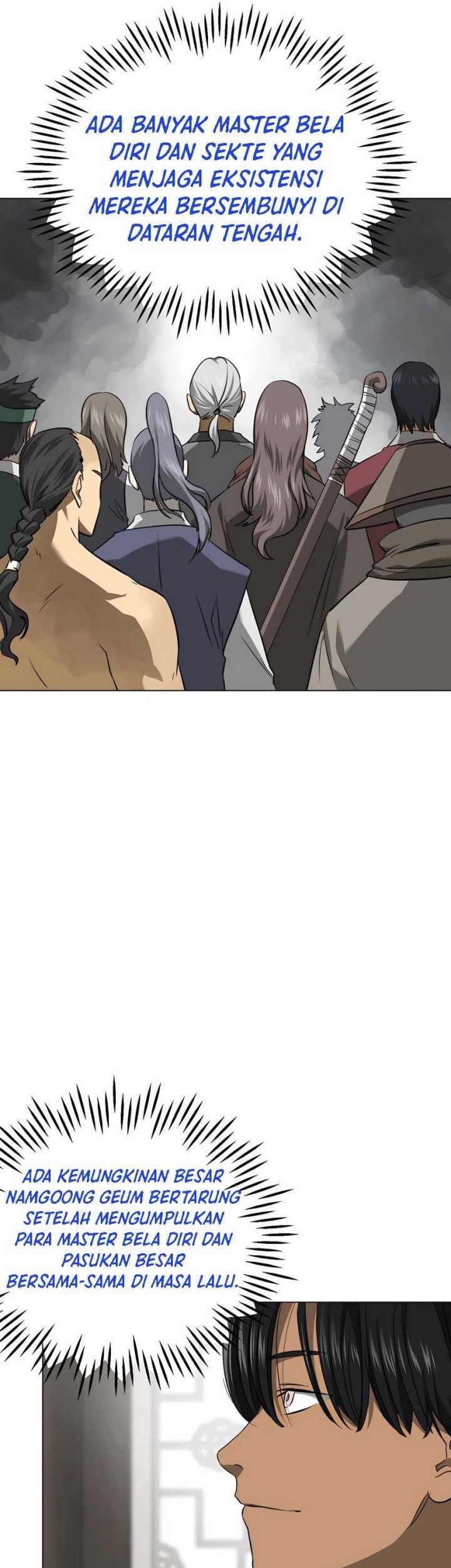 Infinite Level Up in Murim Chapter 153 Gambar 34