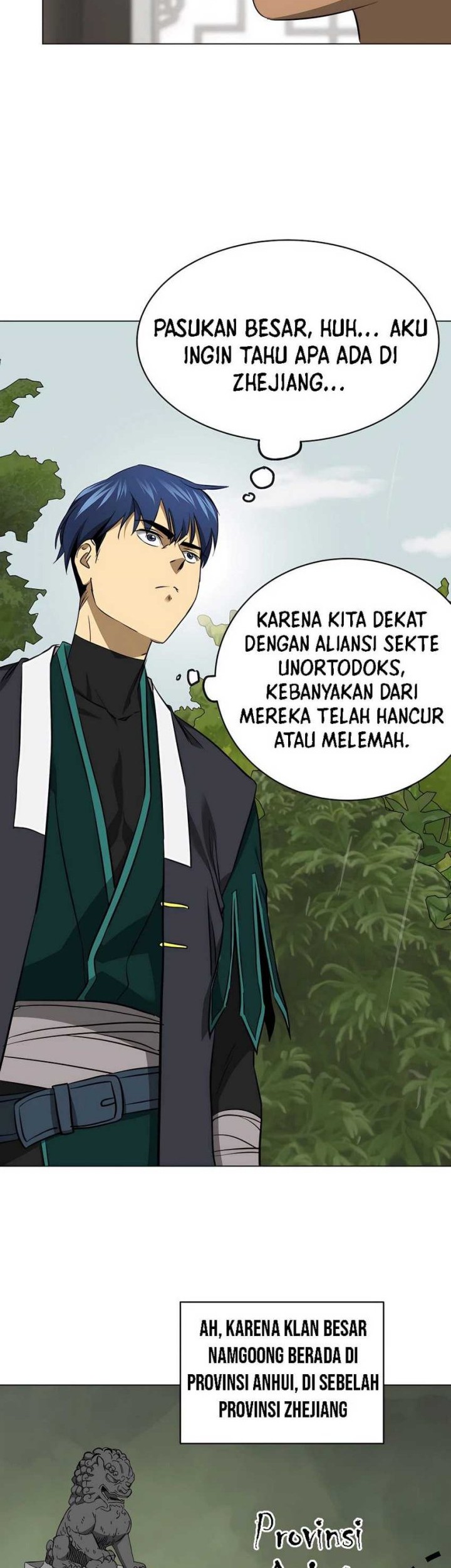 Infinite Level Up in Murim Chapter 153 Gambar 35