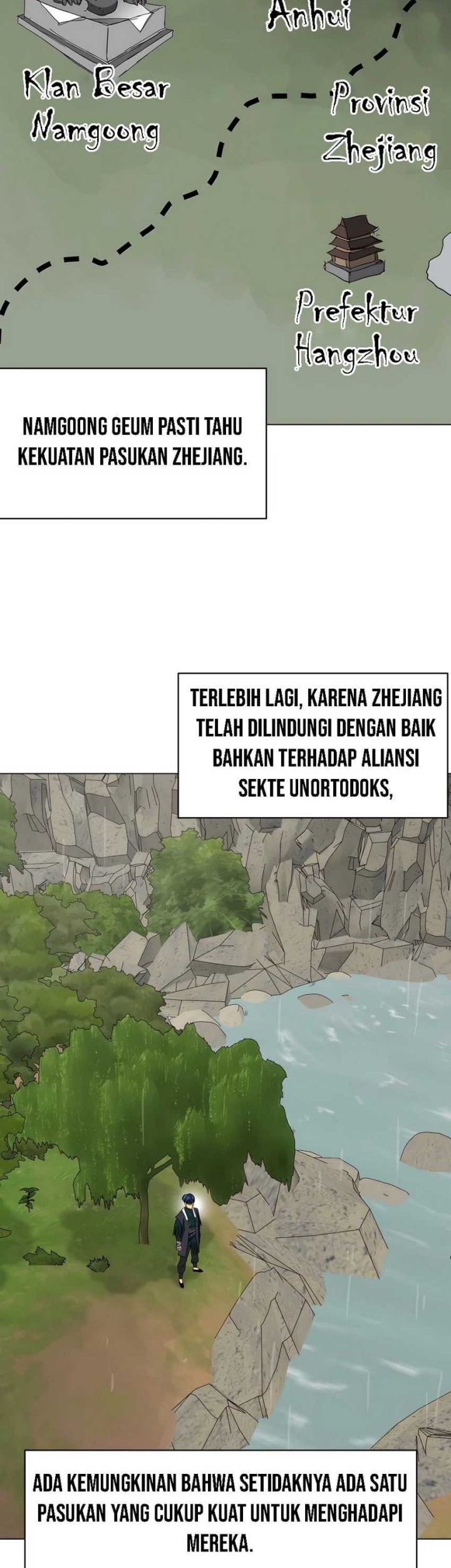 Infinite Level Up in Murim Chapter 153 Gambar 36