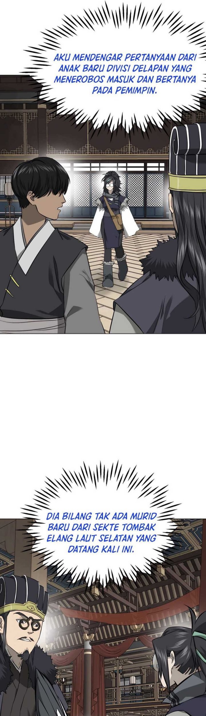 Infinite Level Up in Murim Chapter 153 Gambar 38