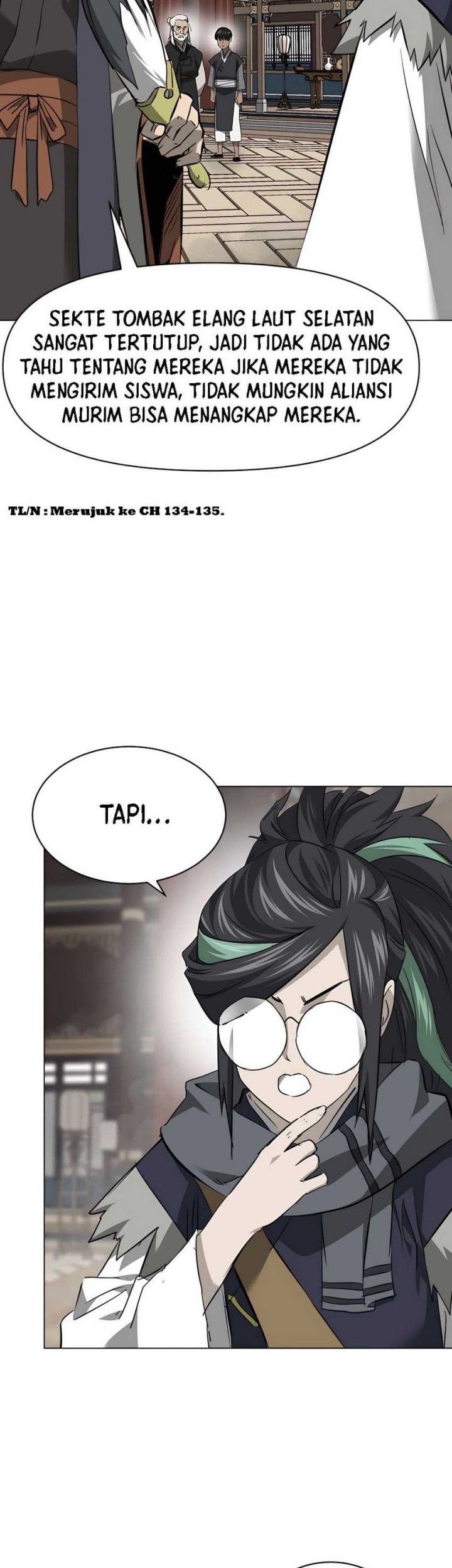 Infinite Level Up in Murim Chapter 153 Gambar 39