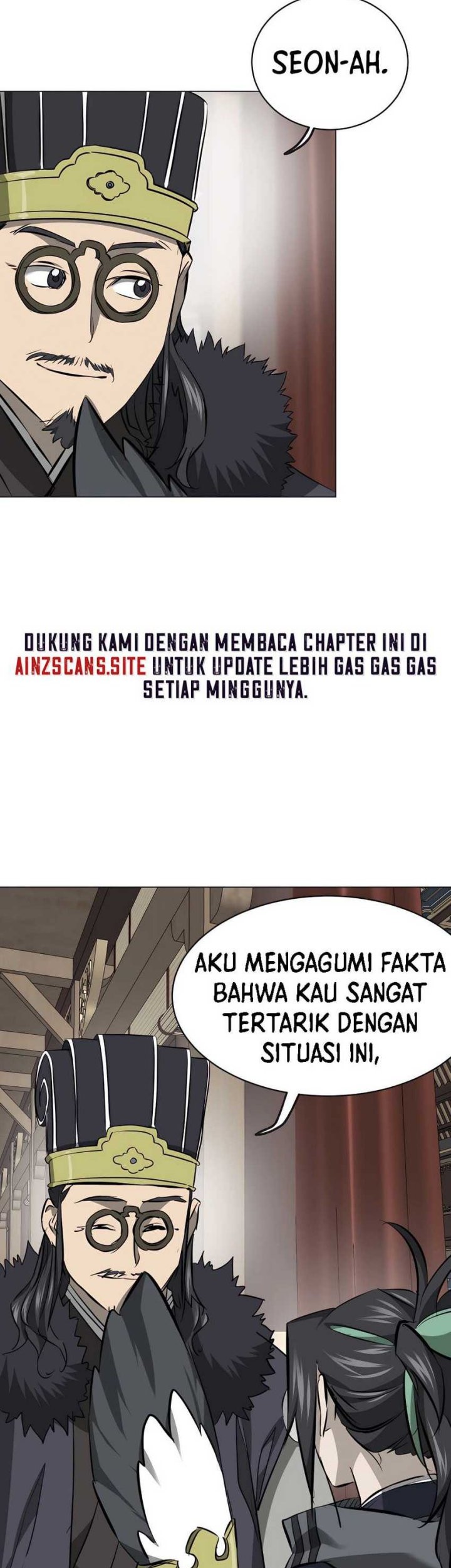 Infinite Level Up in Murim Chapter 153 Gambar 40