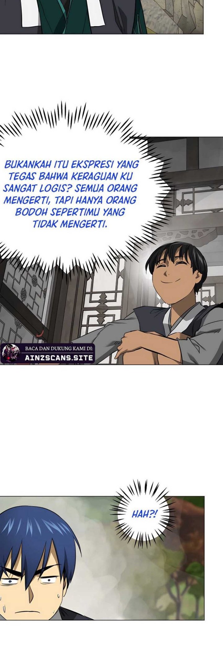 Infinite Level Up in Murim Chapter 153 Gambar 45