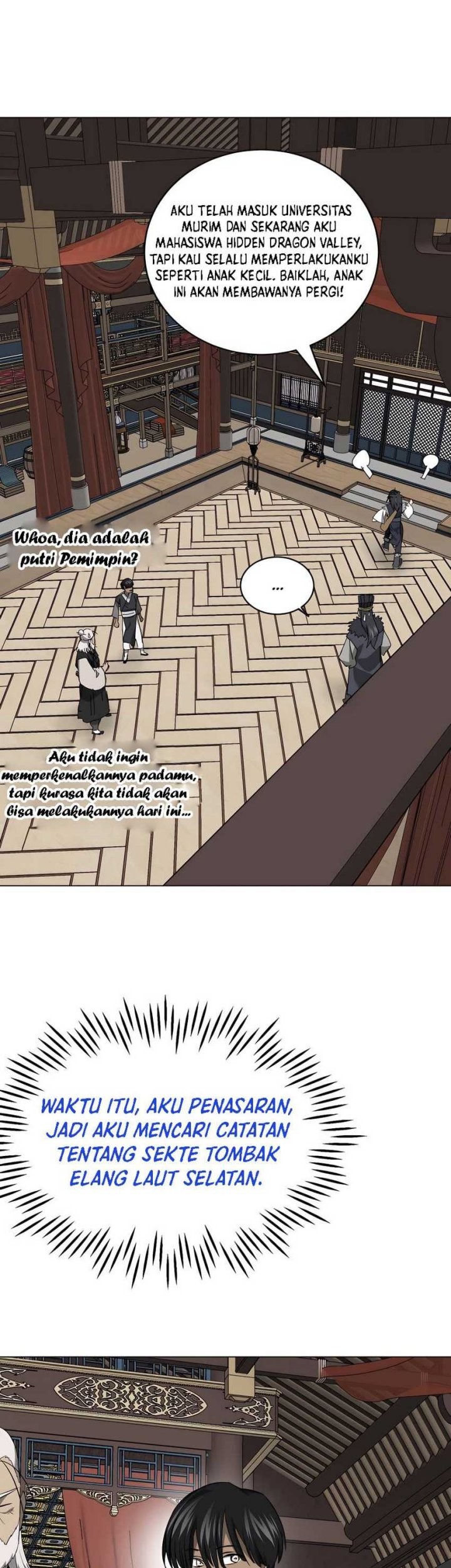 Infinite Level Up in Murim Chapter 153 Gambar 42