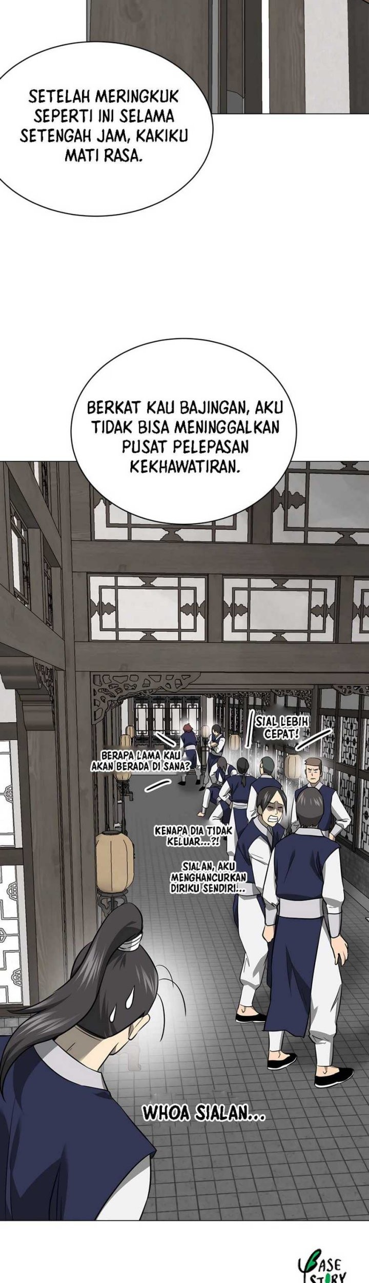 Infinite Level Up in Murim Chapter 153 Gambar 76