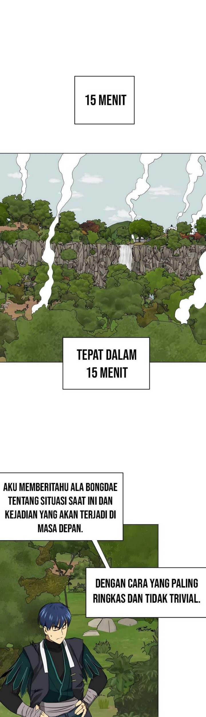 Infinite Level Up in Murim Chapter 153 Gambar 3