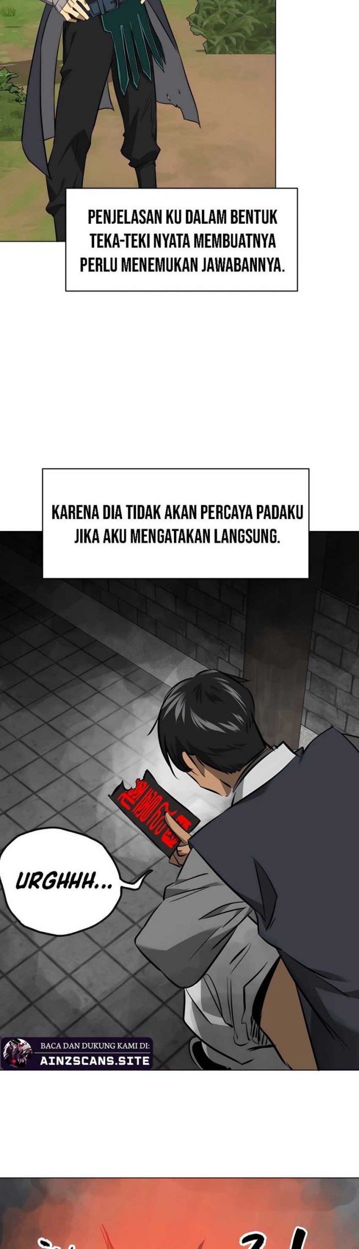 Infinite Level Up in Murim Chapter 153 Gambar 4