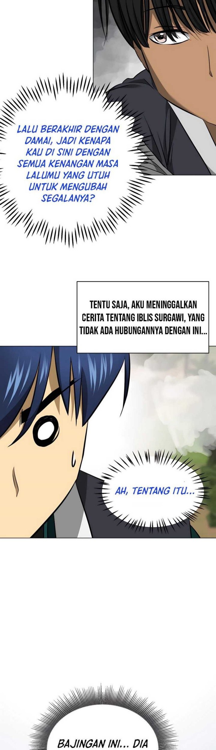 Infinite Level Up in Murim Chapter 153 Gambar 7
