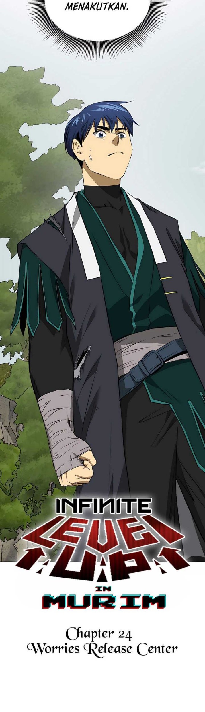 Infinite Level Up in Murim Chapter 153 Gambar 8