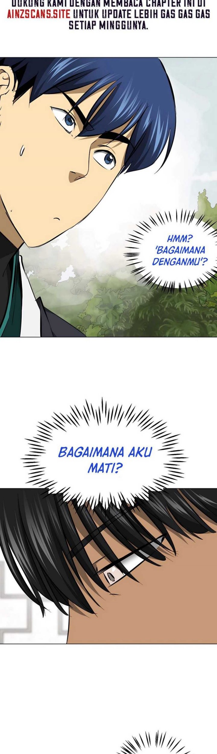 Infinite Level Up in Murim Chapter 153 Gambar 12
